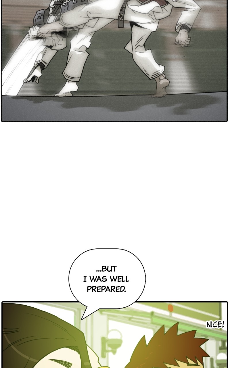 Taekwondo Kid - Chapter 80