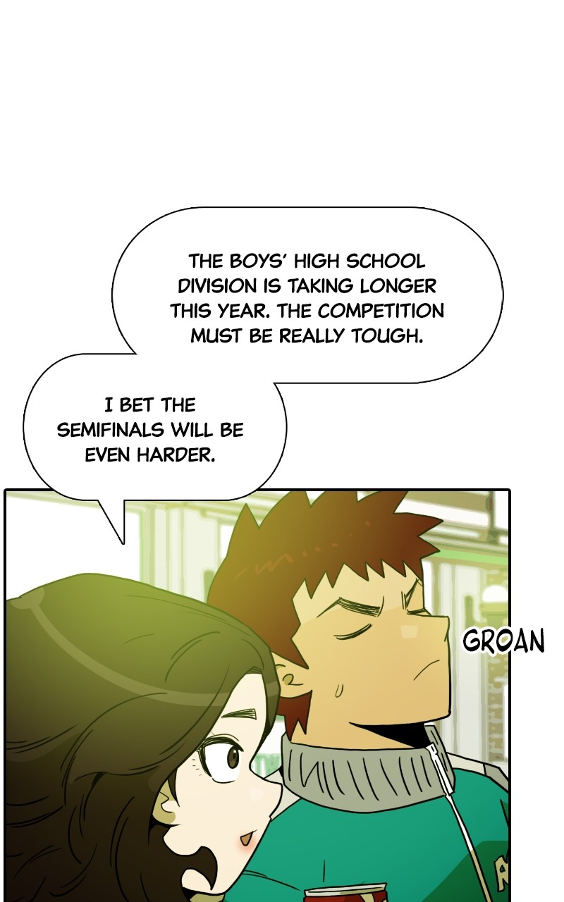 Taekwondo Kid - Chapter 80