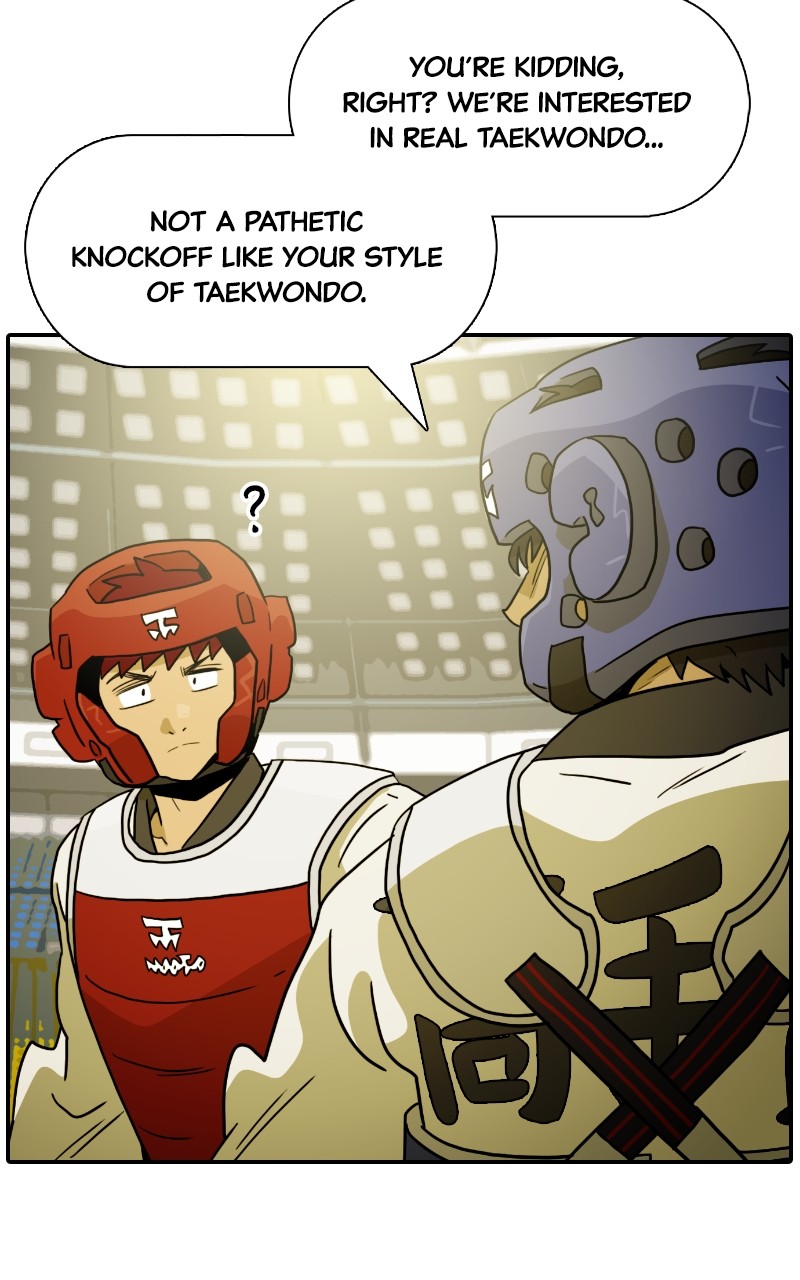 Taekwondo Kid - Chapter 80