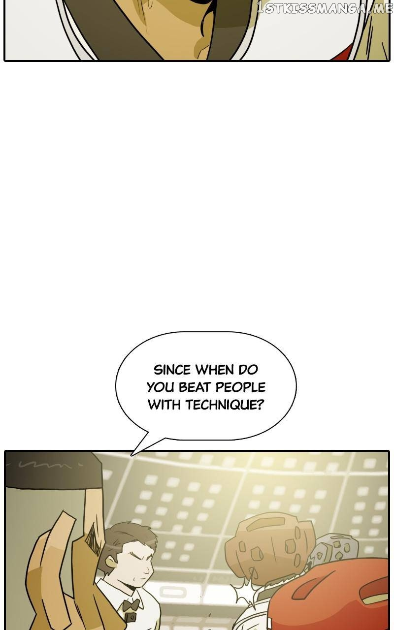 Taekwondo Kid - Chapter 85