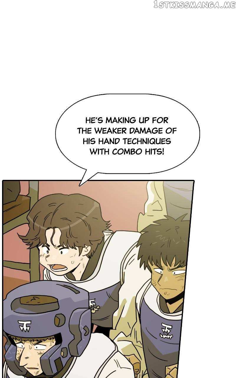 Taekwondo Kid - Chapter 85