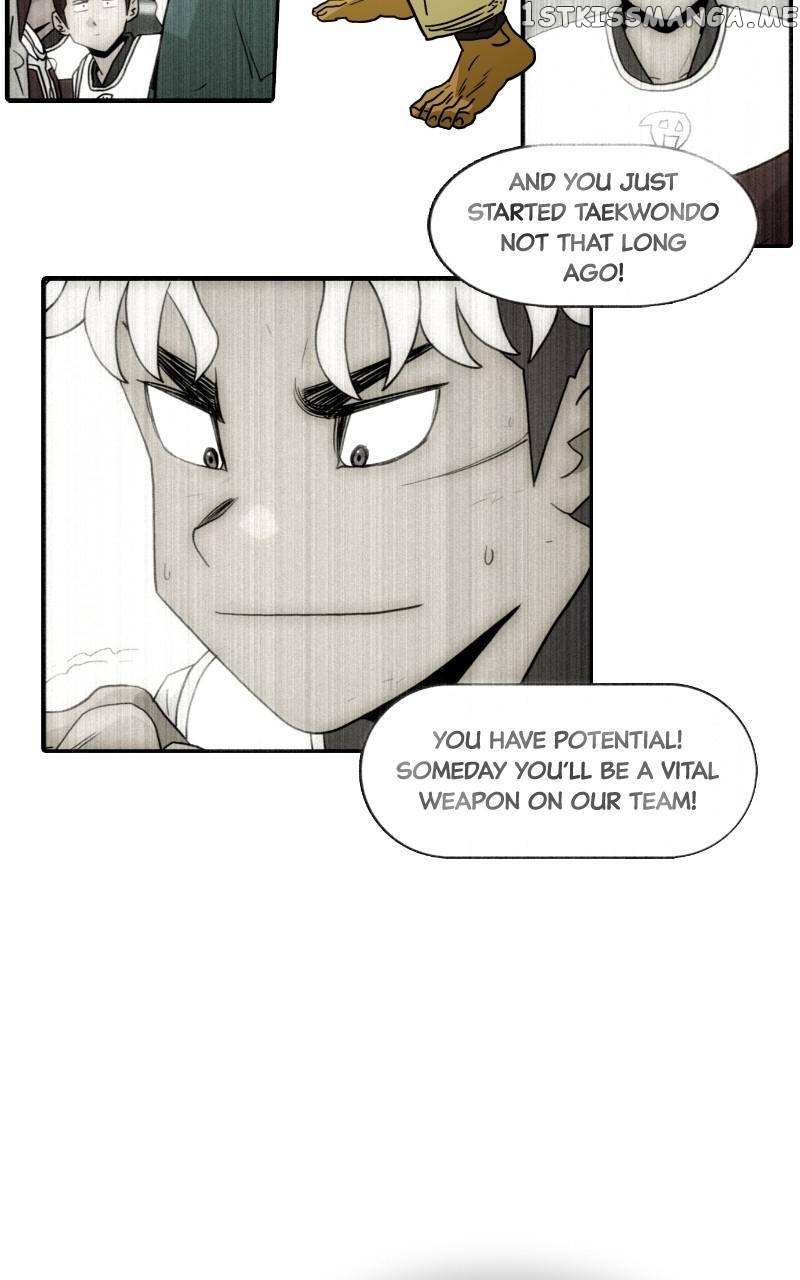 Taekwondo Kid - Chapter 85