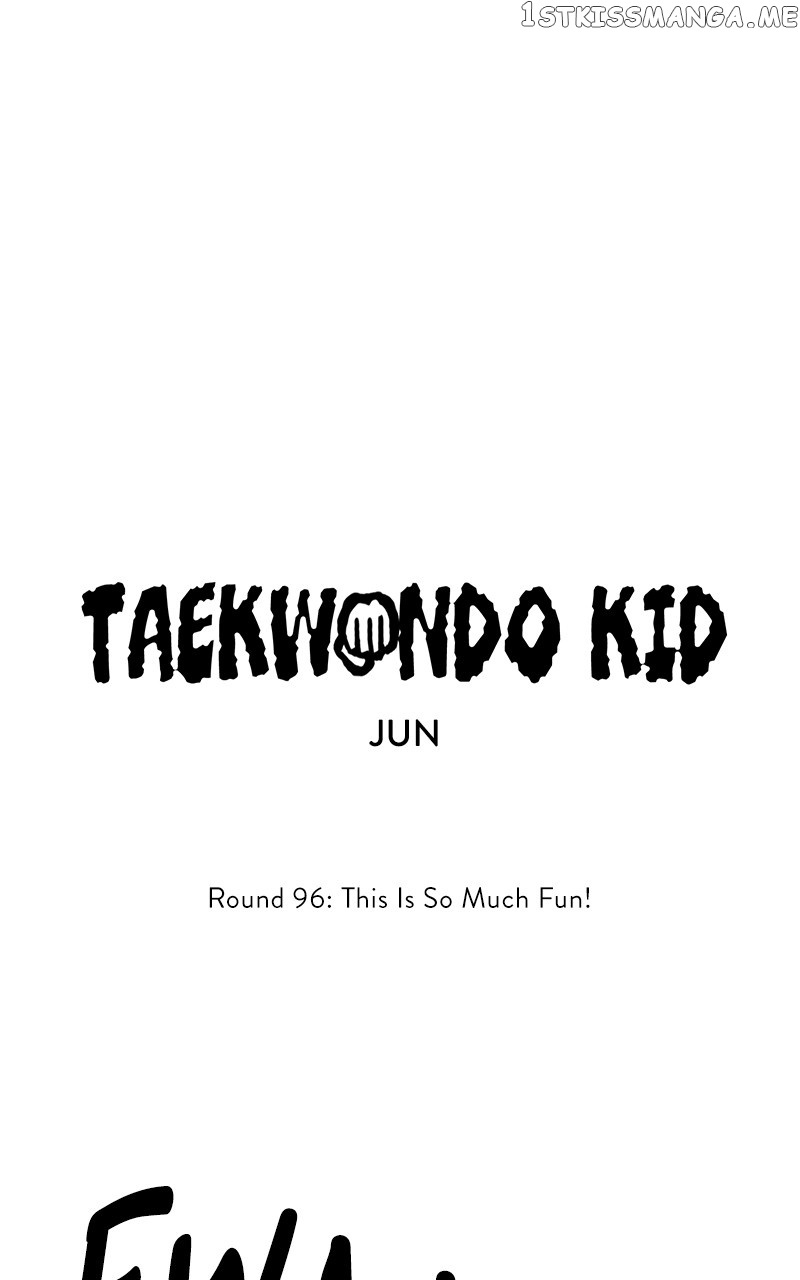 Taekwondo Kid - Chapter 96