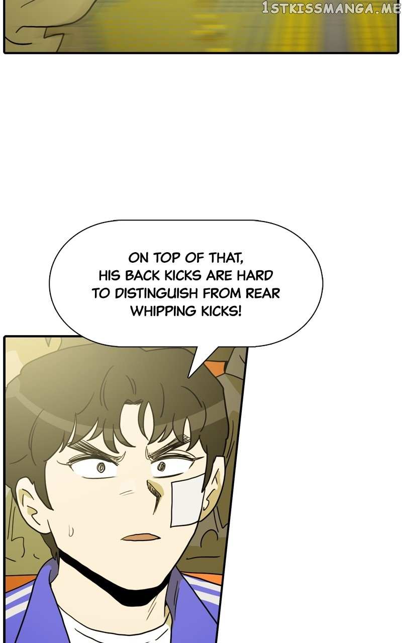 Taekwondo Kid - Chapter 96