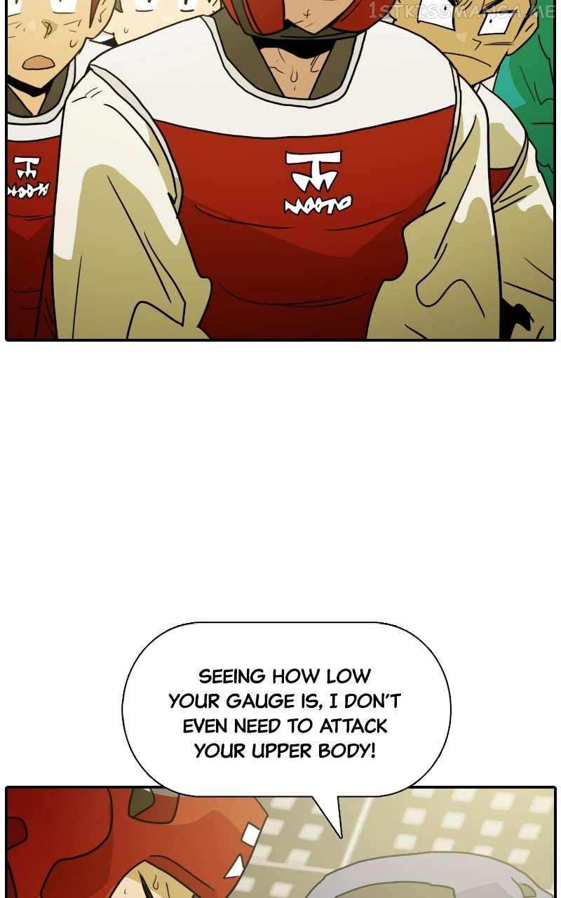 Taekwondo Kid - Chapter 83