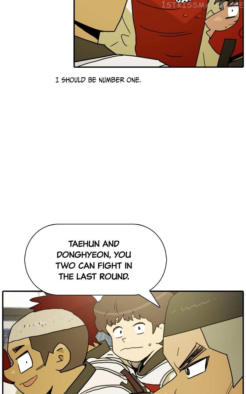 Taekwondo Kid - Chapter 83