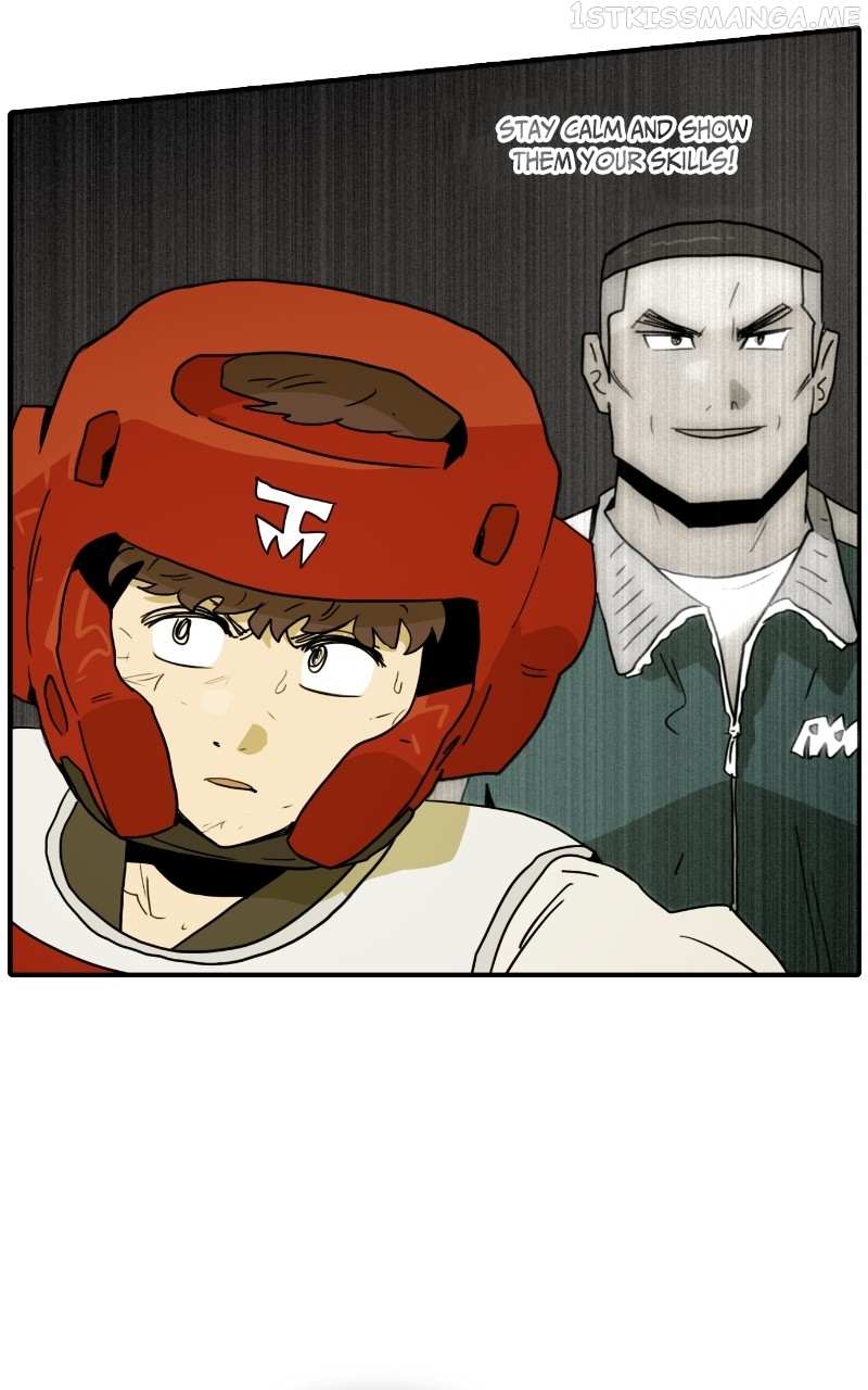 Taekwondo Kid - Chapter 83