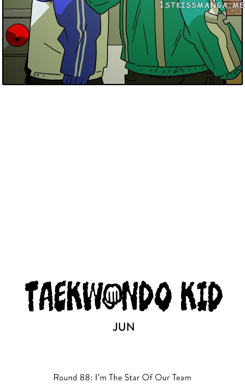 Taekwondo Kid - Chapter 88