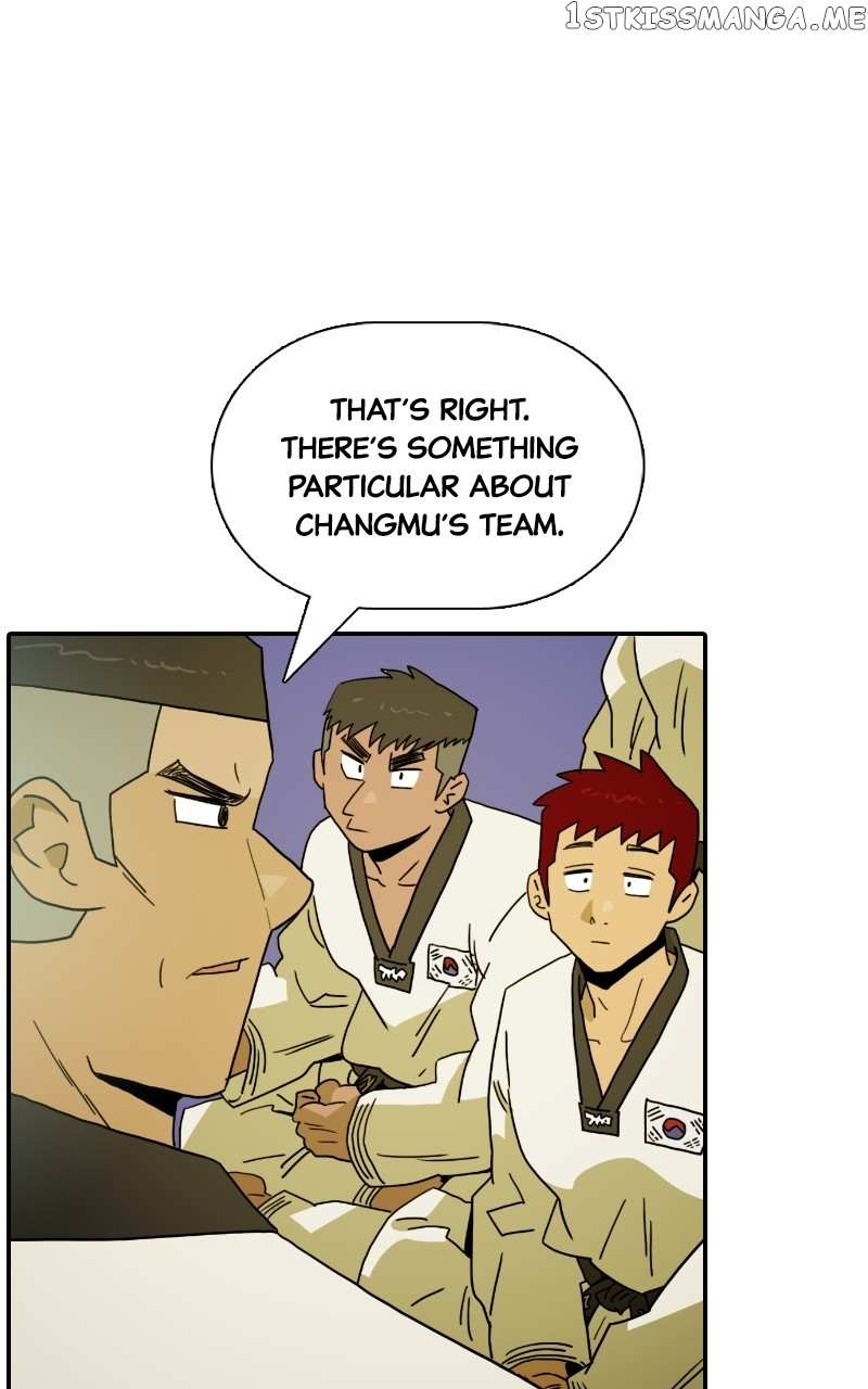 Taekwondo Kid - Chapter 88