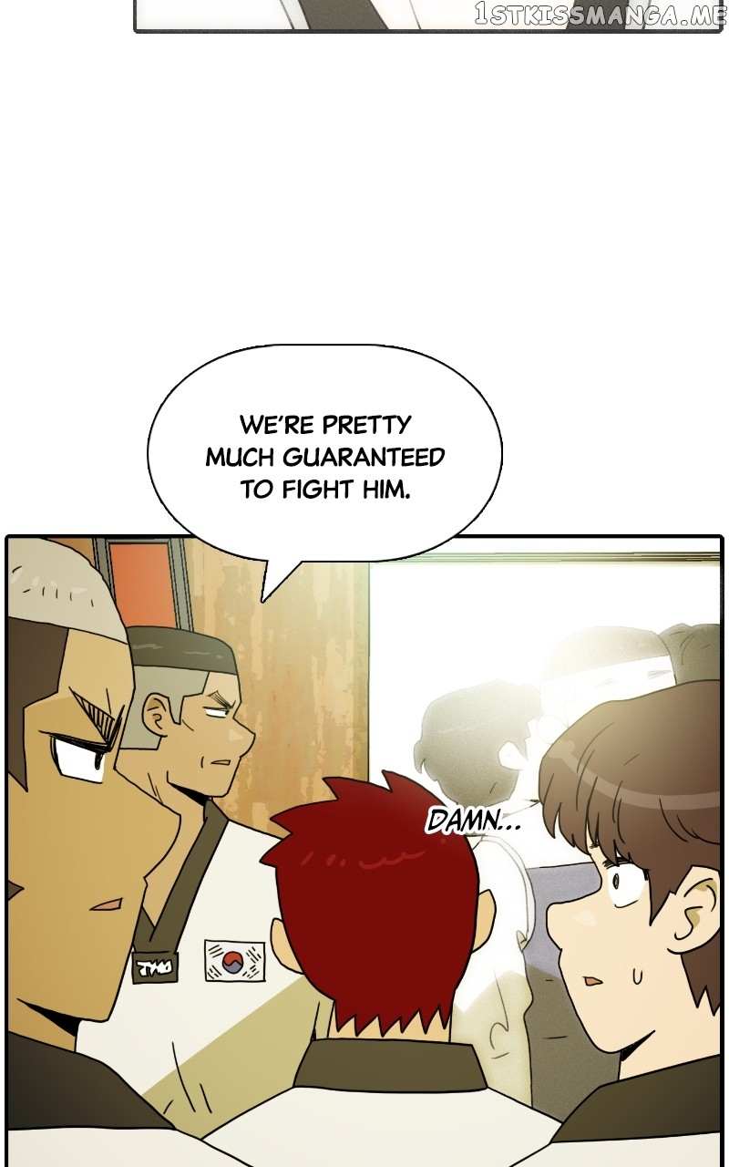 Taekwondo Kid - Chapter 88