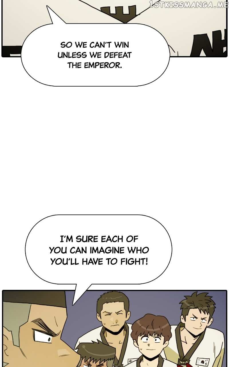 Taekwondo Kid - Chapter 88