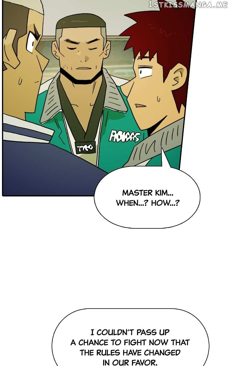 Taekwondo Kid - Chapter 88