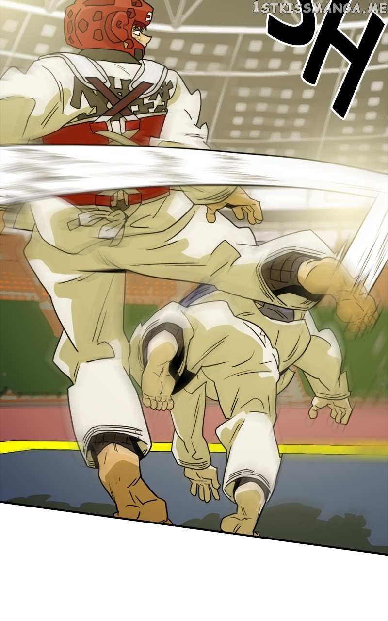 Taekwondo Kid - Chapter 95