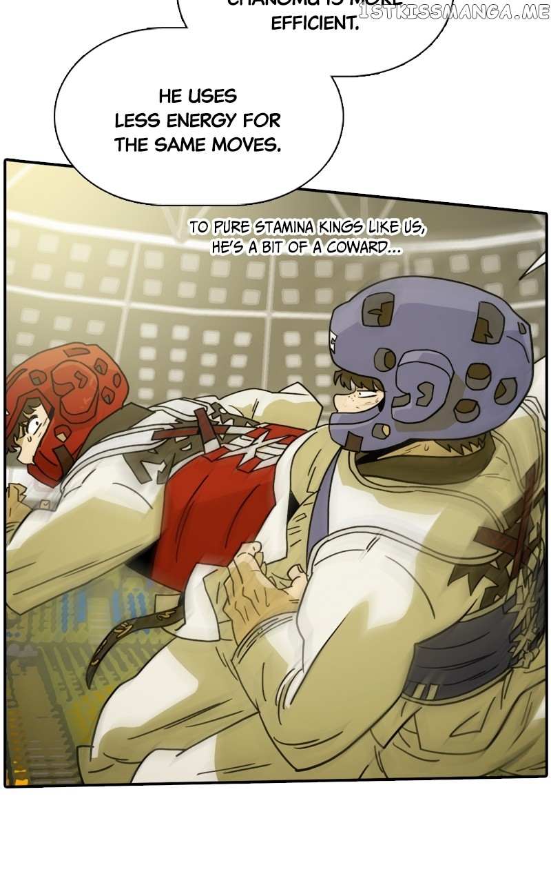 Taekwondo Kid - Chapter 91