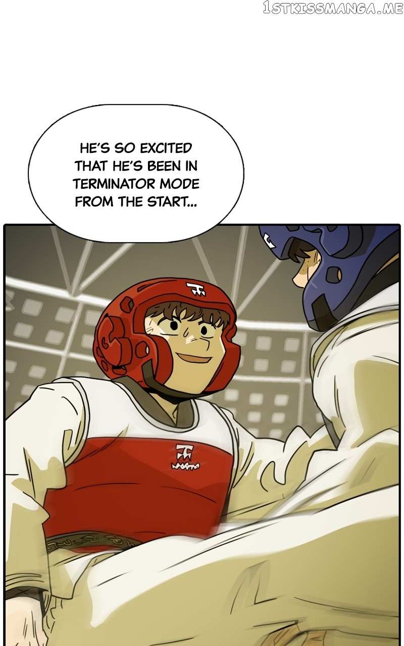 Taekwondo Kid - Chapter 91