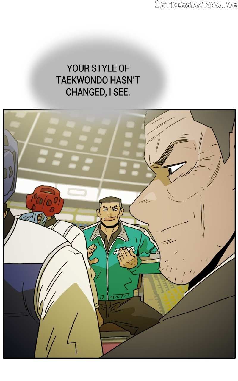 Taekwondo Kid - Chapter 91