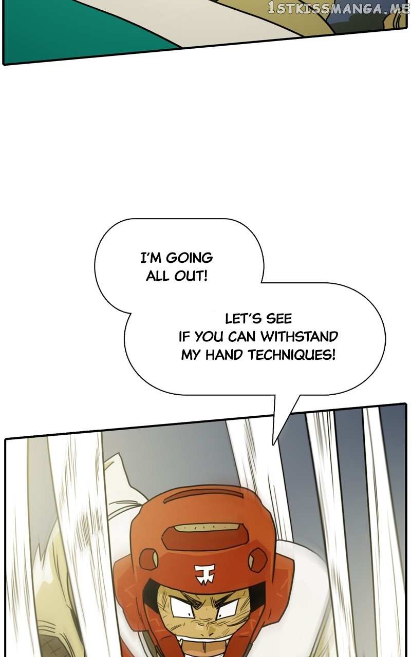 Taekwondo Kid - Chapter 93