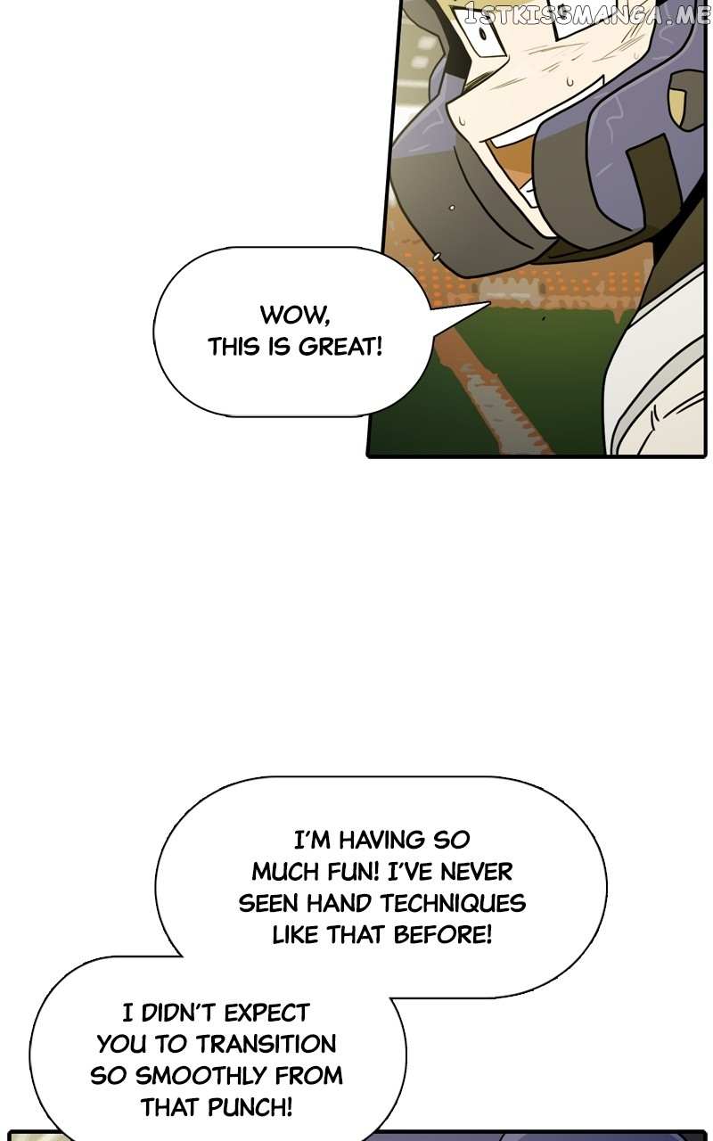 Taekwondo Kid - Chapter 93