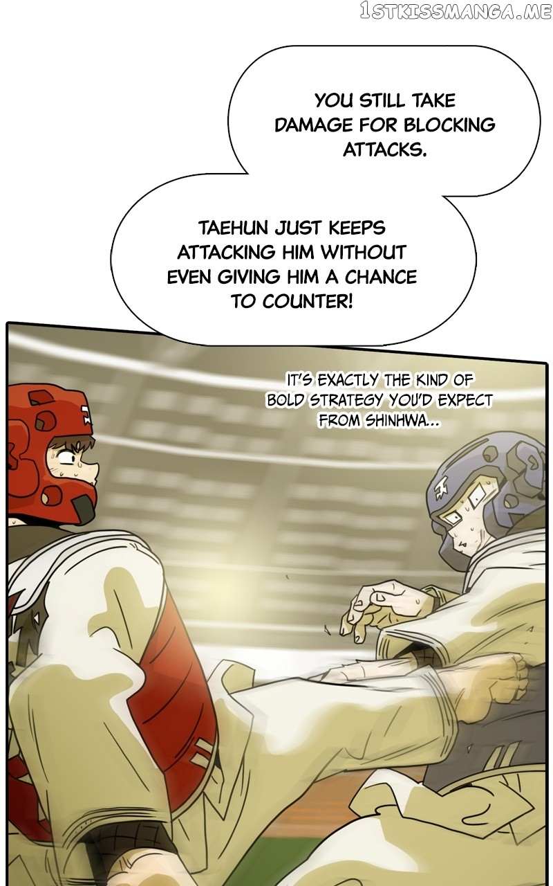 Taekwondo Kid - Chapter 93