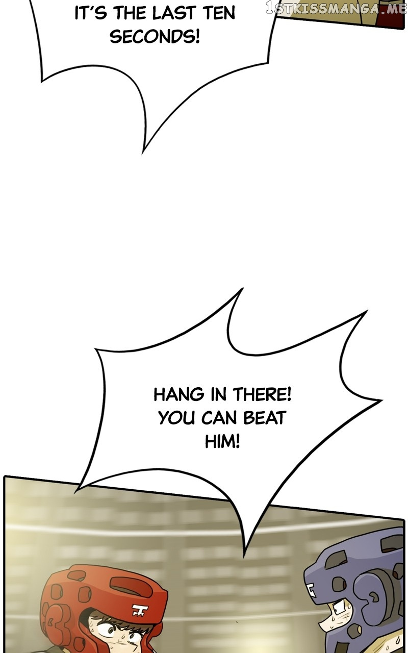 Taekwondo Kid - Chapter 93