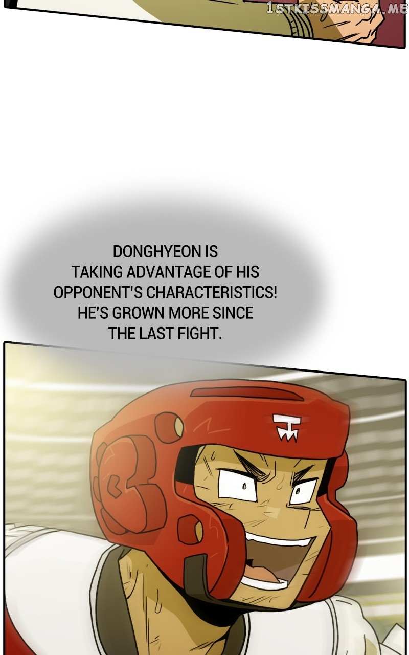 Taekwondo Kid - Chapter 92