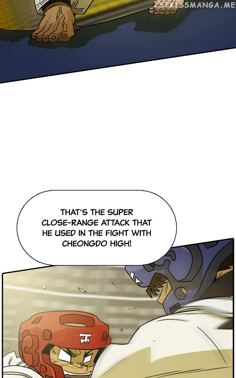 Taekwondo Kid - Chapter 92