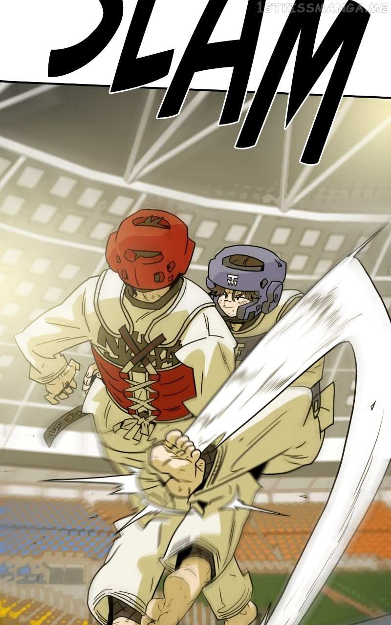 Taekwondo Kid - Chapter 82