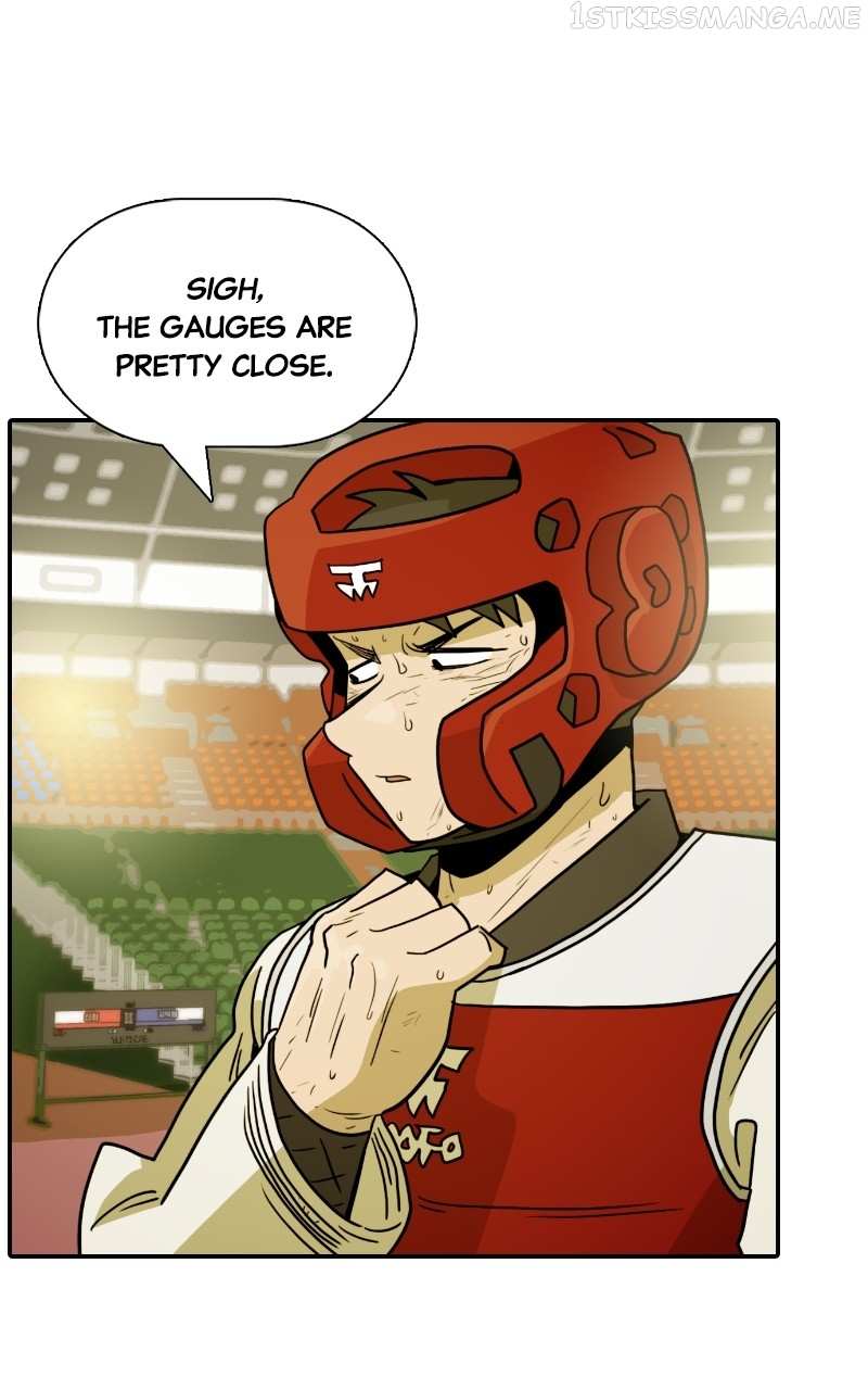 Taekwondo Kid - Chapter 82