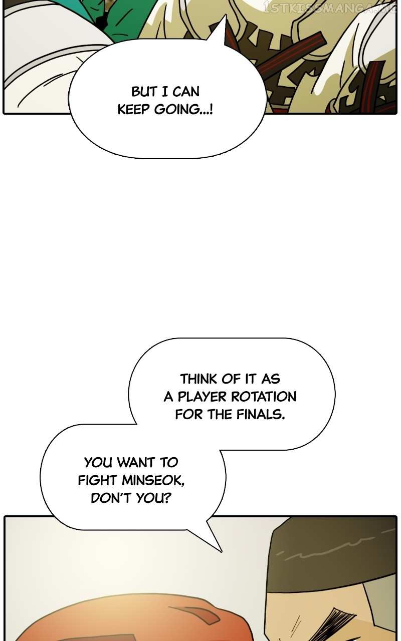 Taekwondo Kid - Chapter 82