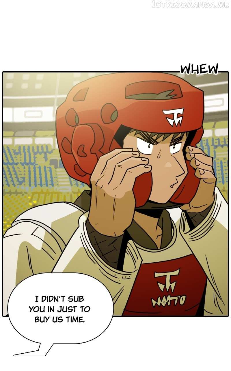 Taekwondo Kid - Chapter 82