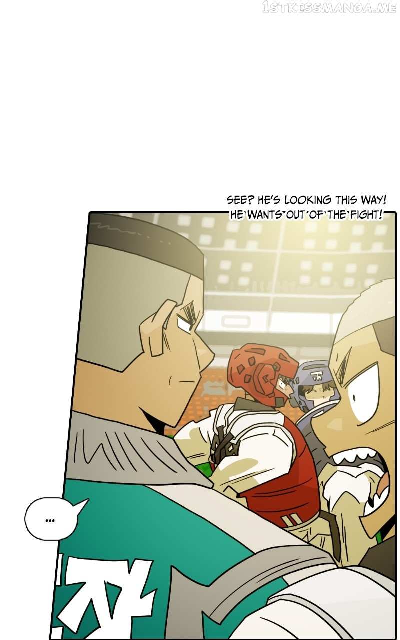 Taekwondo Kid - Chapter 82