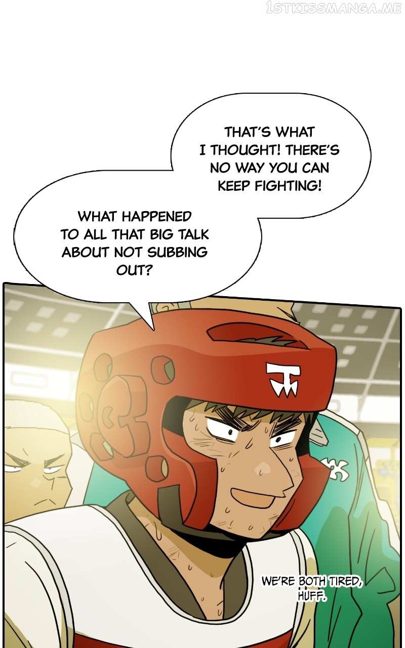 Taekwondo Kid - Chapter 82