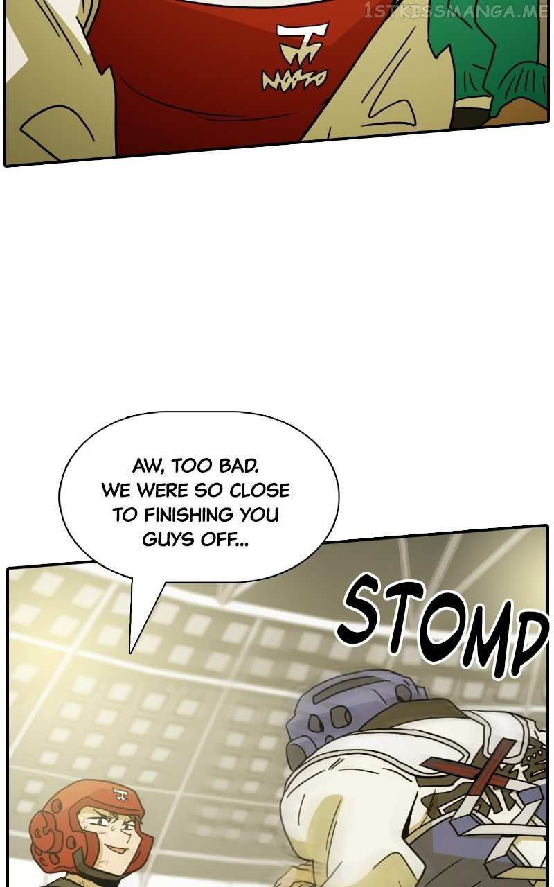 Taekwondo Kid - Chapter 82