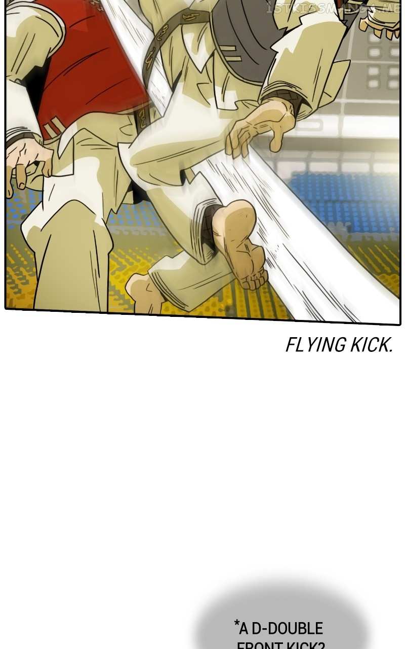 Taekwondo Kid - Chapter 82