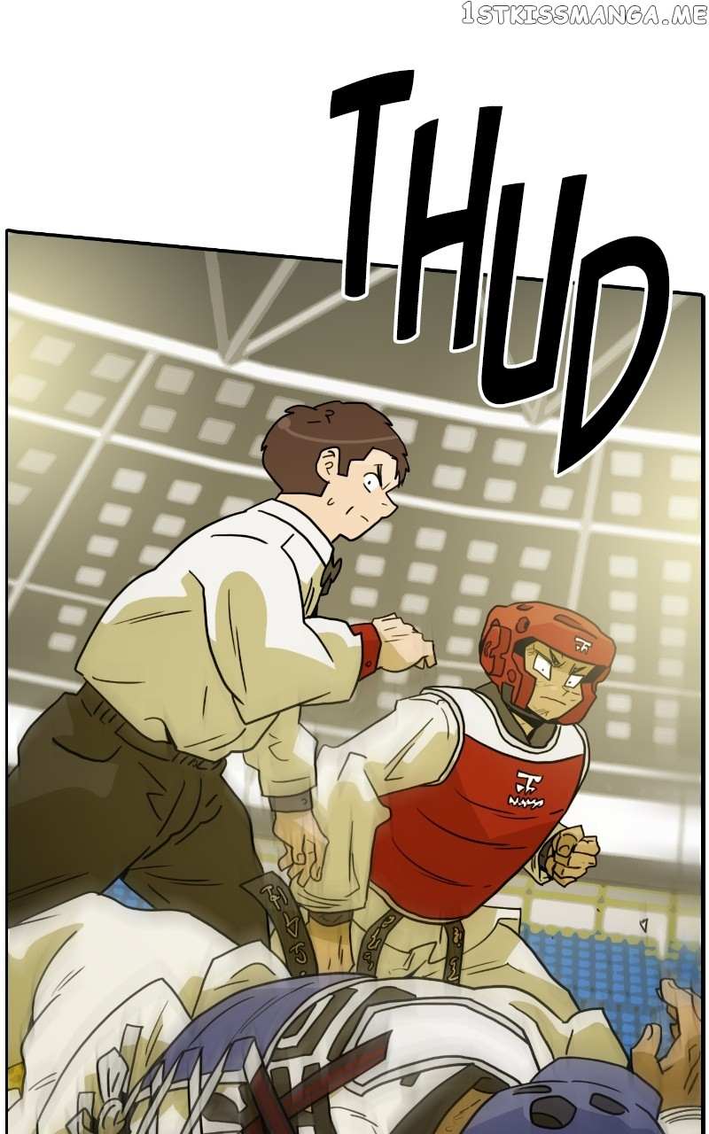 Taekwondo Kid - Chapter 86