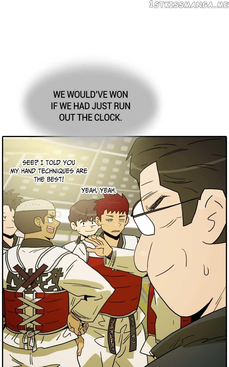 Taekwondo Kid - Chapter 86