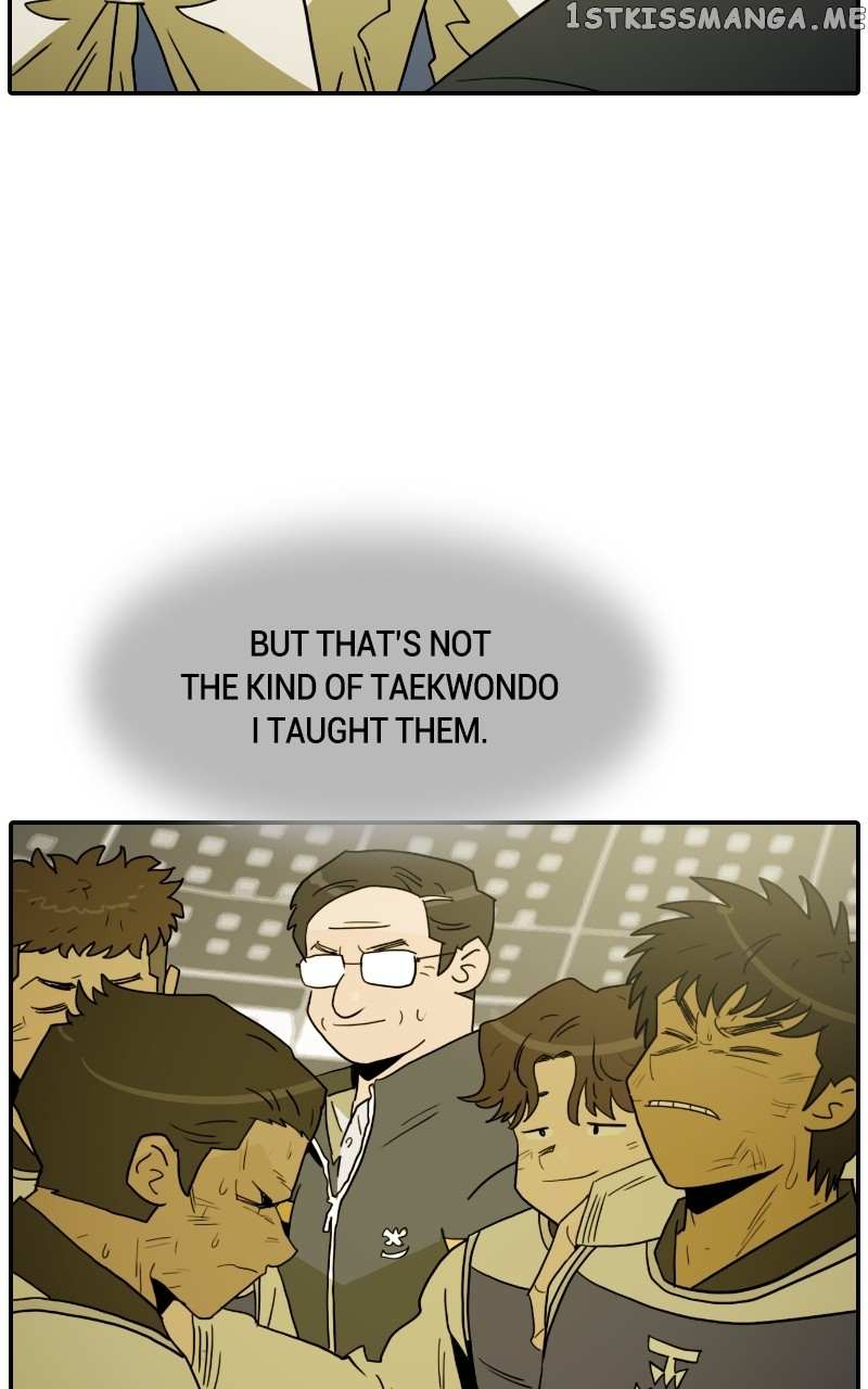 Taekwondo Kid - Chapter 86