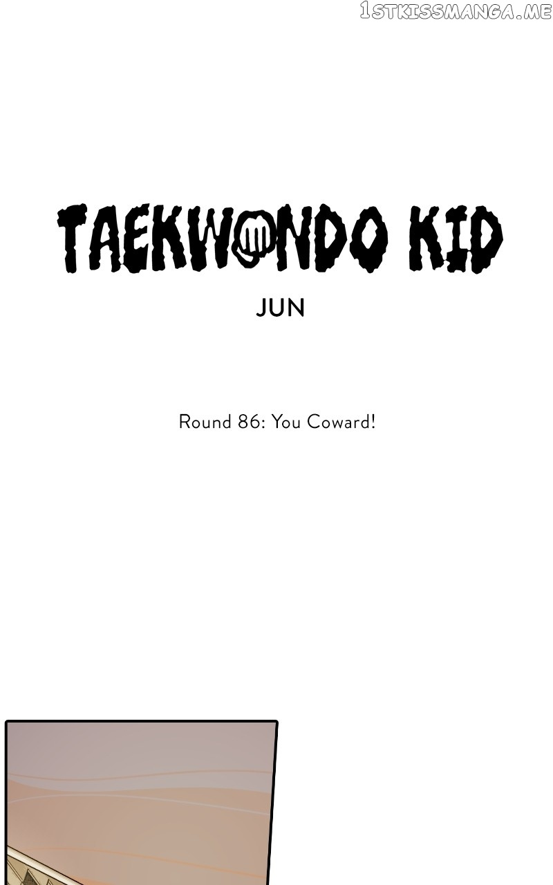 Taekwondo Kid - Chapter 86