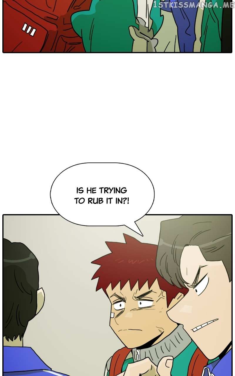 Taekwondo Kid - Chapter 86