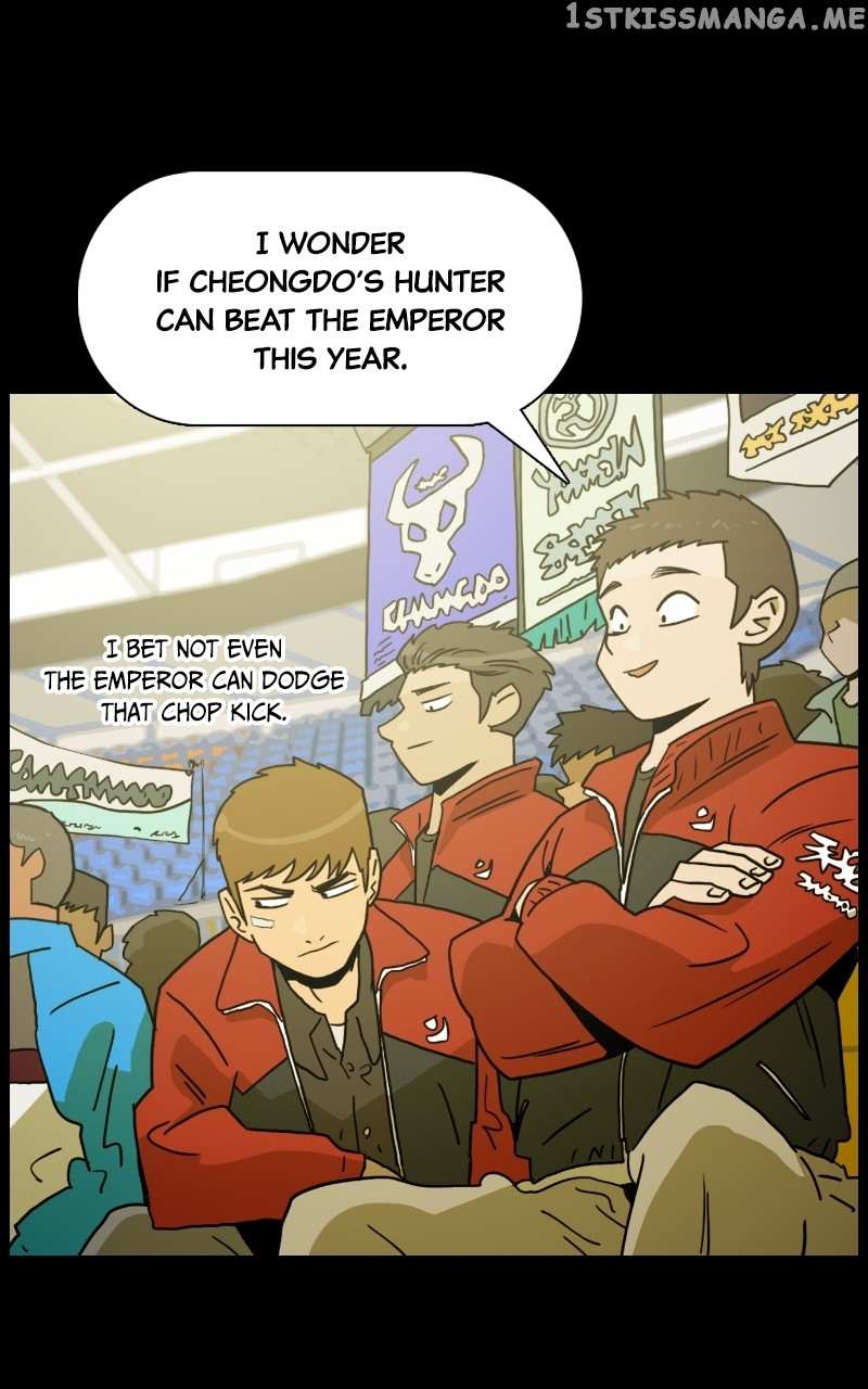 Taekwondo Kid - Chapter 86