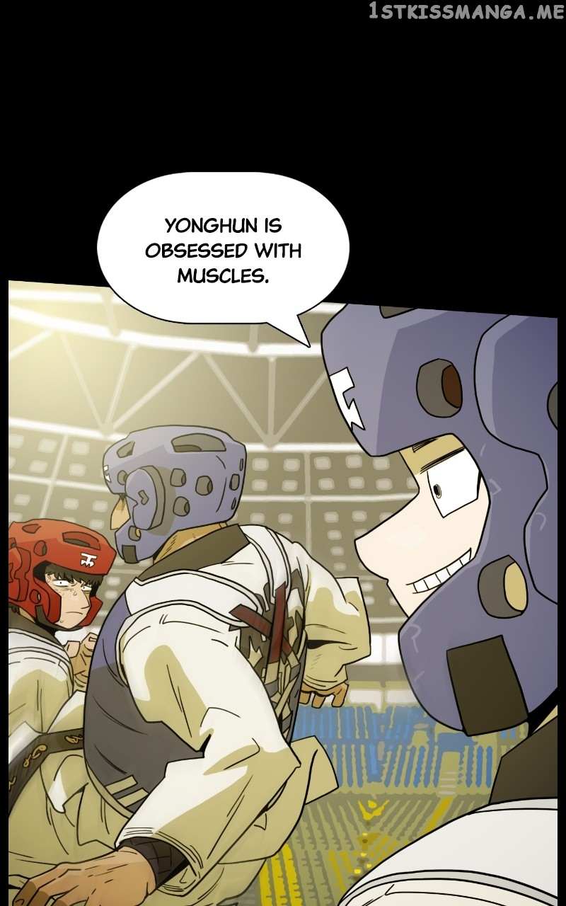 Taekwondo Kid - Chapter 86