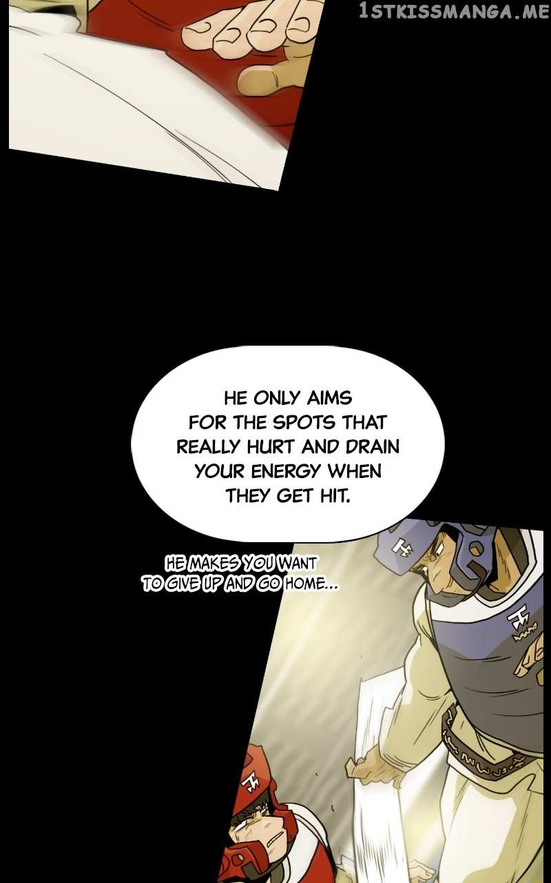 Taekwondo Kid - Chapter 86