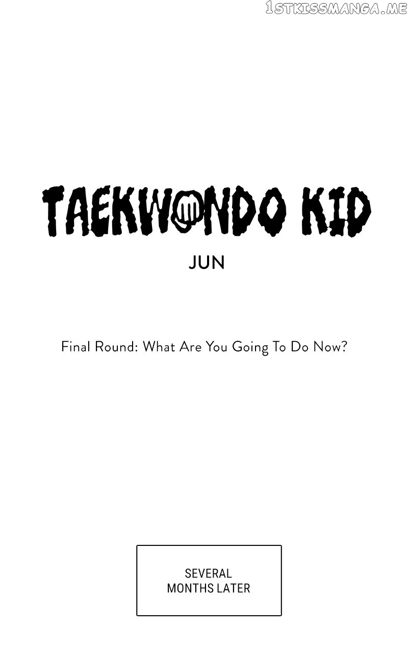 Taekwondo Kid - Chapter 98