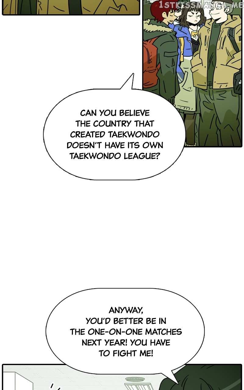 Taekwondo Kid - Chapter 98