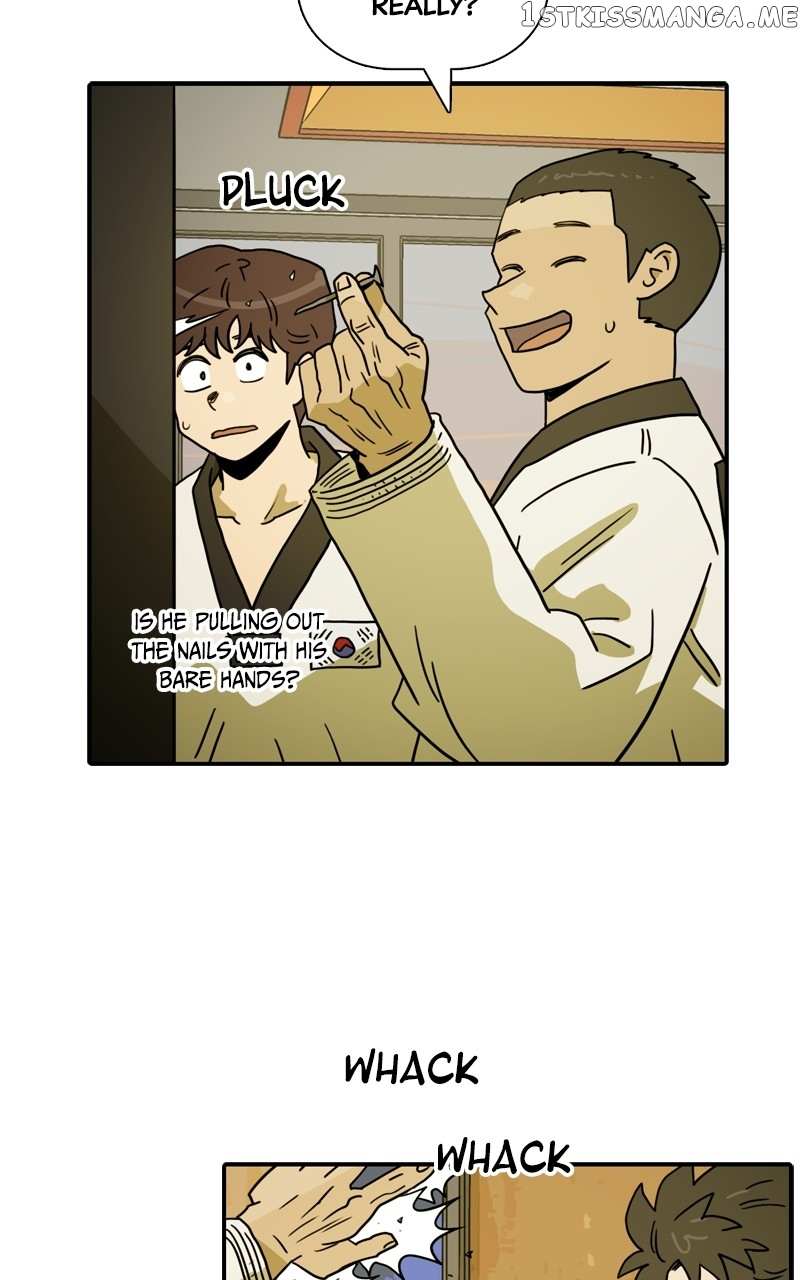 Taekwondo Kid - Chapter 98