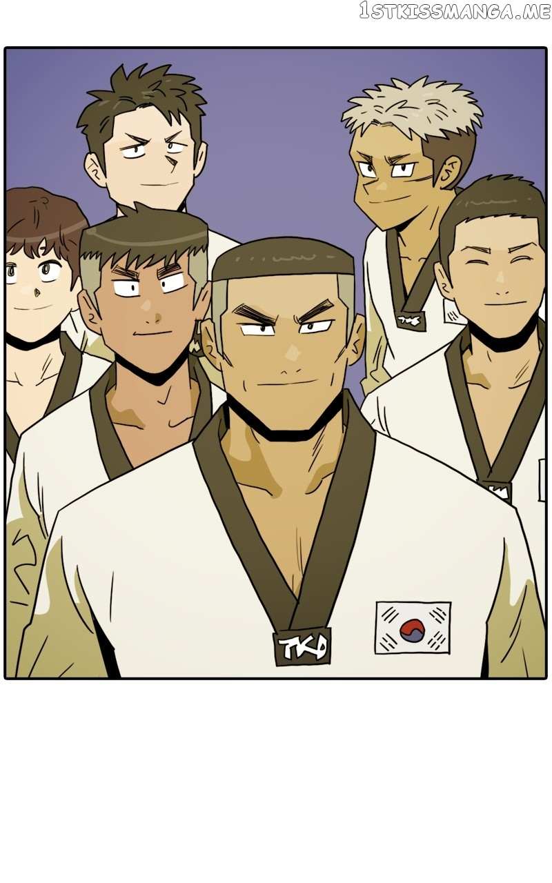 Taekwondo Kid - Chapter 98