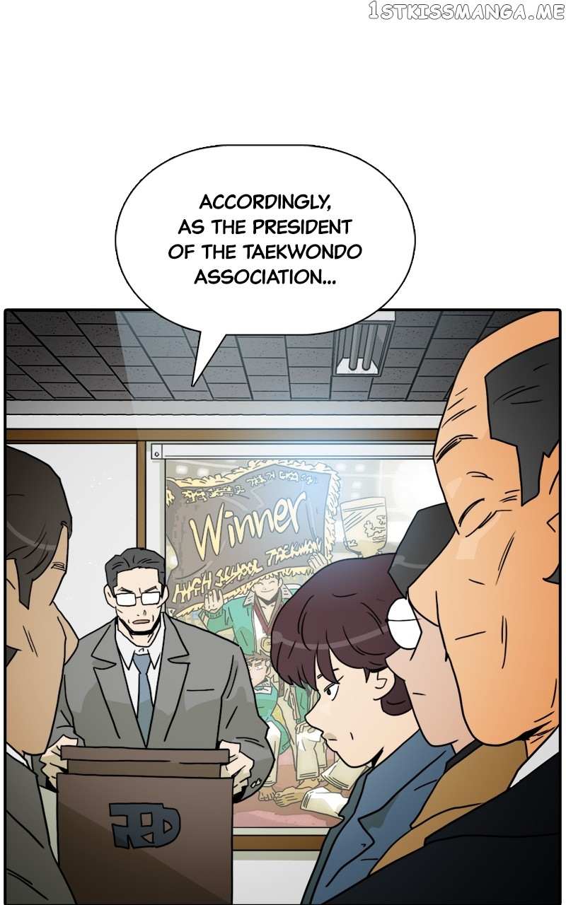 Taekwondo Kid - Chapter 98