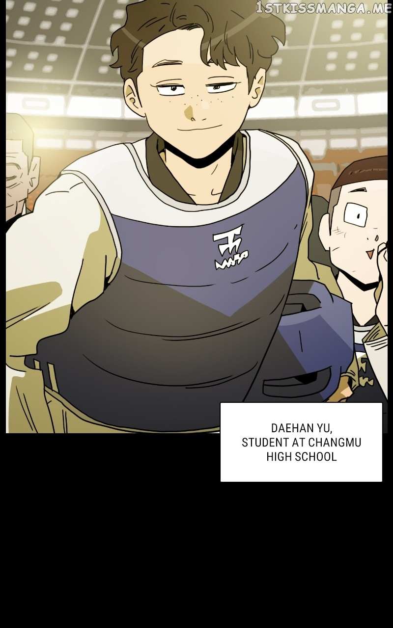 Taekwondo Kid - Chapter 87