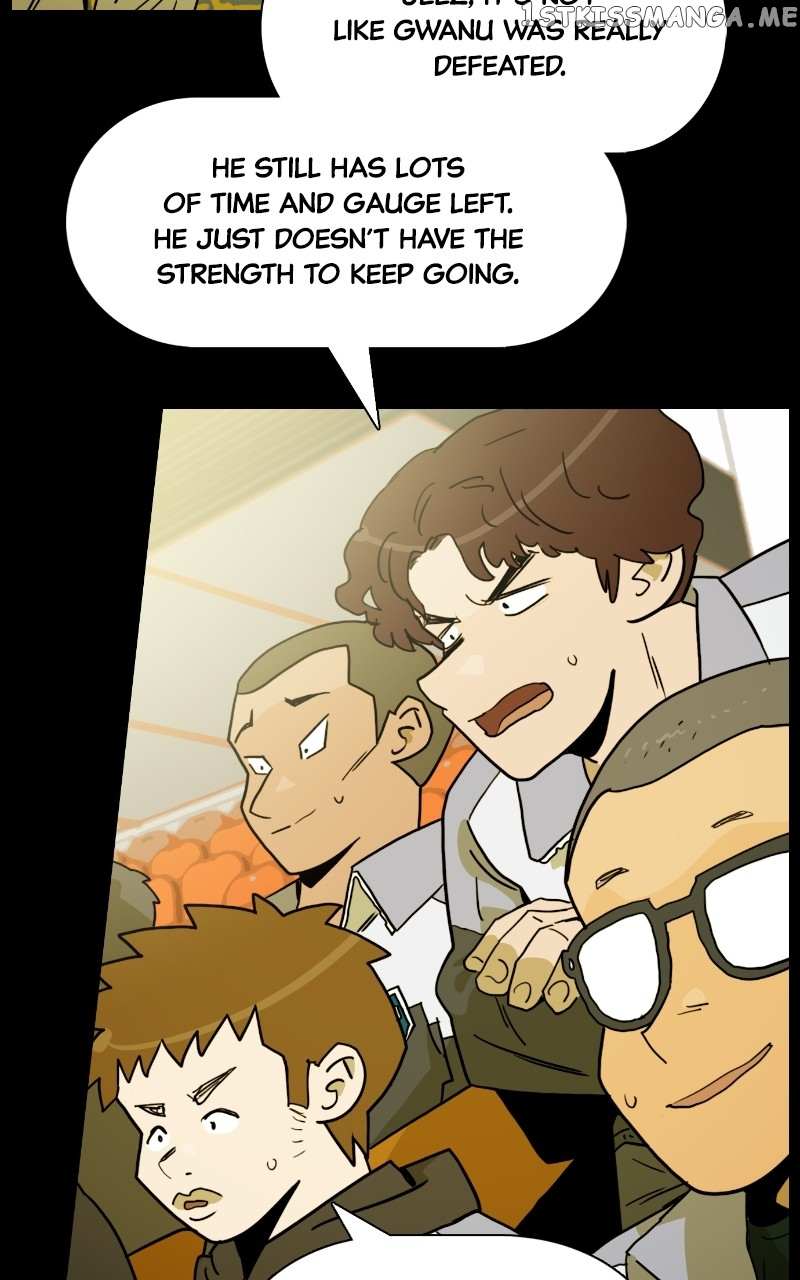 Taekwondo Kid - Chapter 87