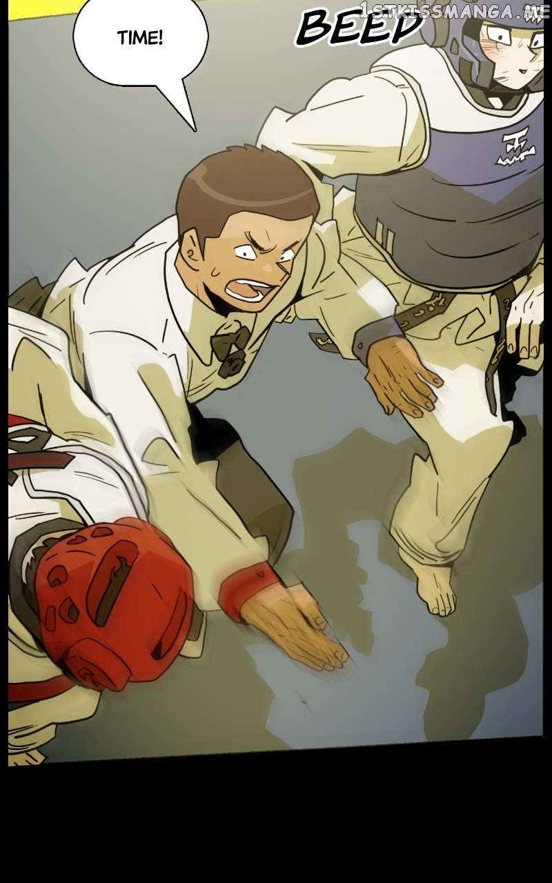 Taekwondo Kid - Chapter 87